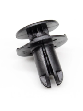 Push pin with cap plastic fastener 8 mm Hyundai: 865952T500 